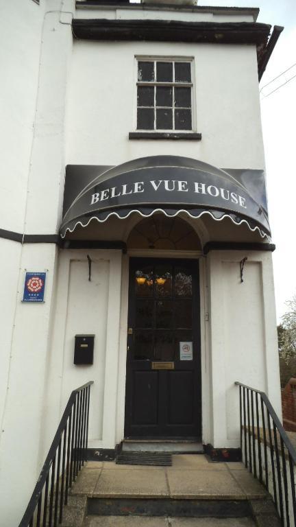 Belle Vue House Hotel Reading Luaran gambar