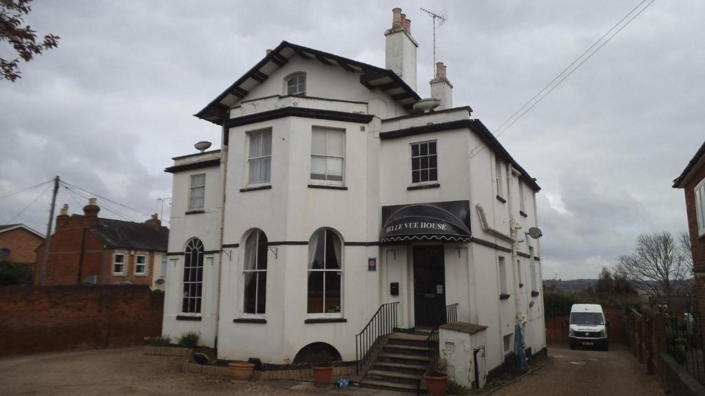 Belle Vue House Hotel Reading Luaran gambar