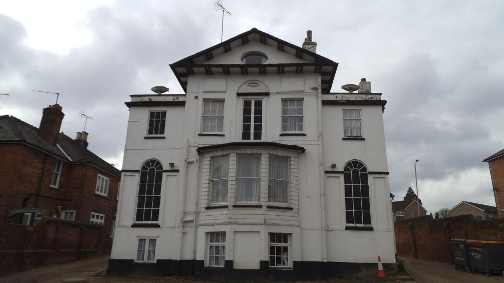 Belle Vue House Hotel Reading Luaran gambar