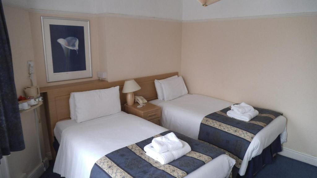 Belle Vue House Hotel Reading Bilik gambar