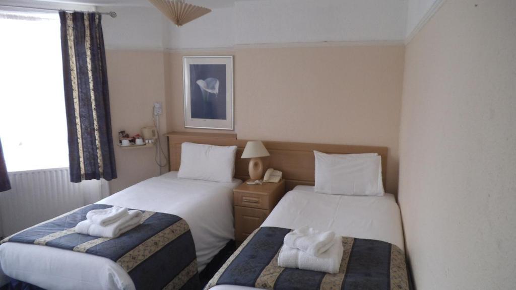 Belle Vue House Hotel Reading Bilik gambar