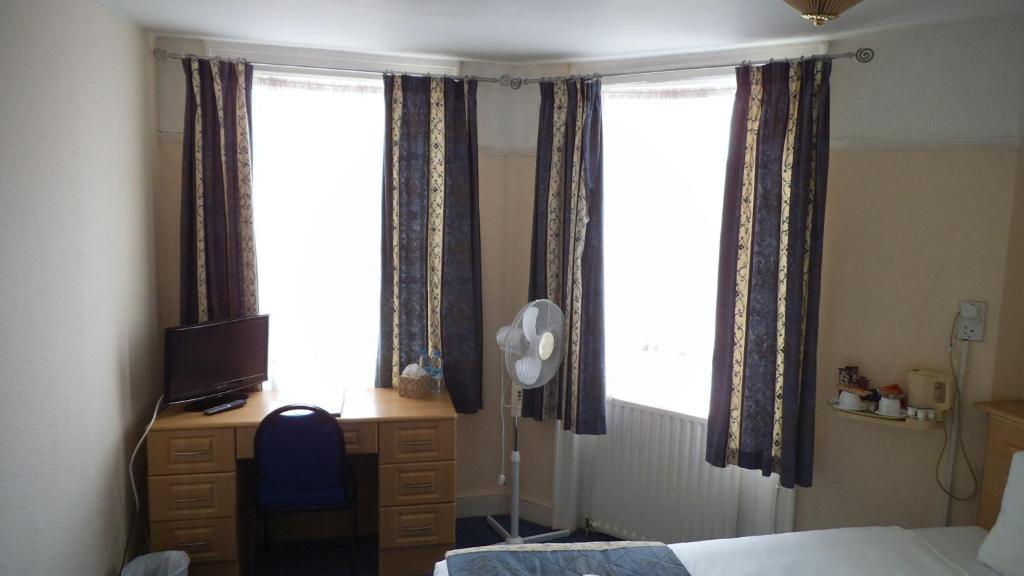 Belle Vue House Hotel Reading Bilik gambar