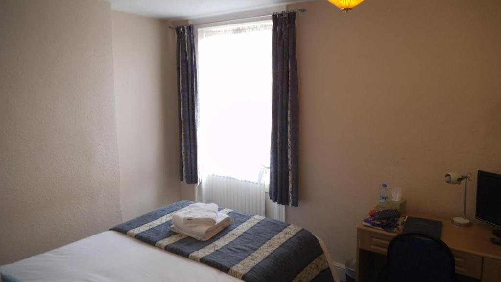 Belle Vue House Hotel Reading Bilik gambar