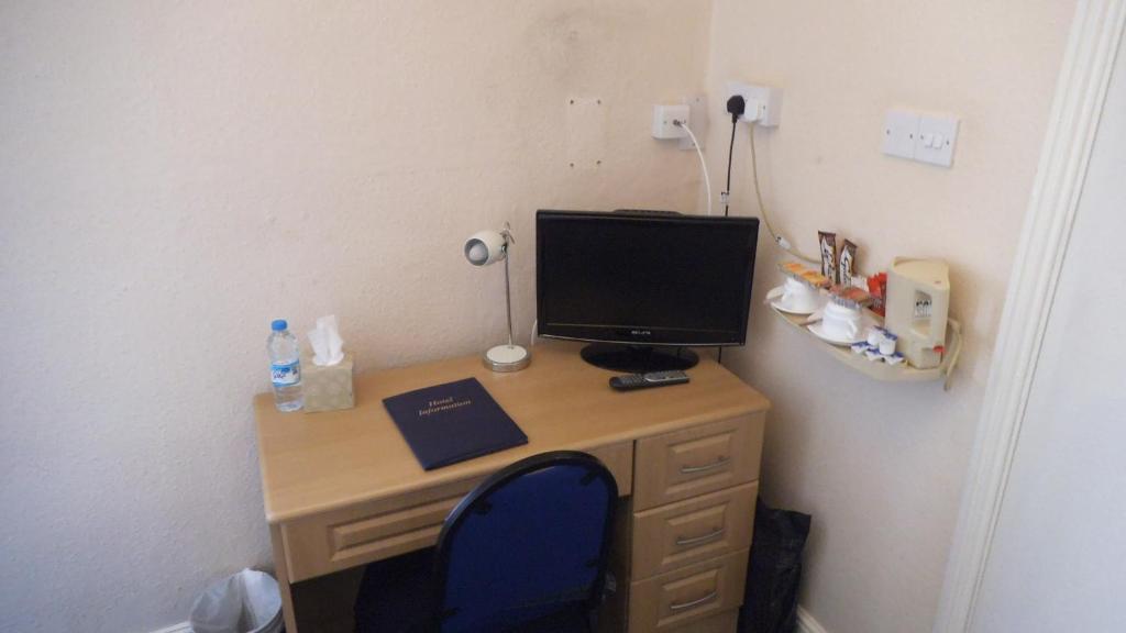 Belle Vue House Hotel Reading Bilik gambar
