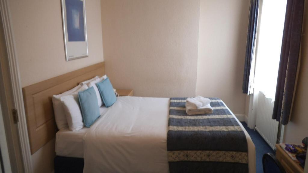 Belle Vue House Hotel Reading Bilik gambar