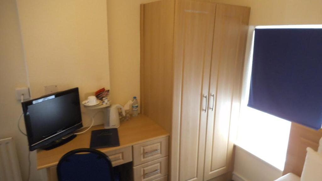 Belle Vue House Hotel Reading Bilik gambar
