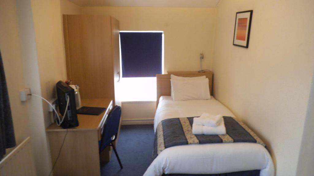 Belle Vue House Hotel Reading Bilik gambar
