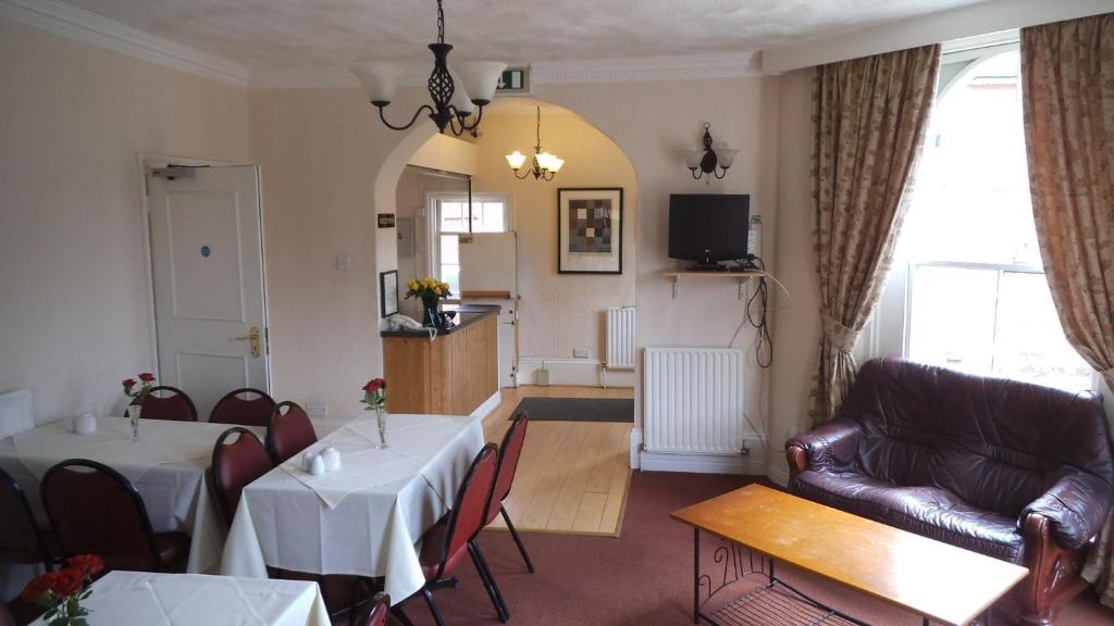 Belle Vue House Hotel Reading Luaran gambar