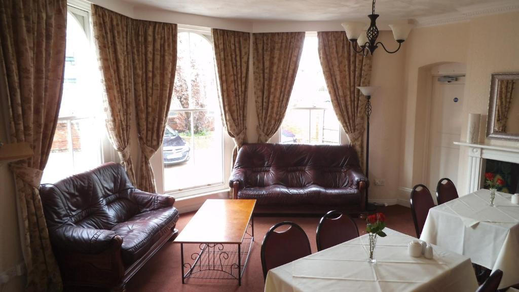 Belle Vue House Hotel Reading Luaran gambar