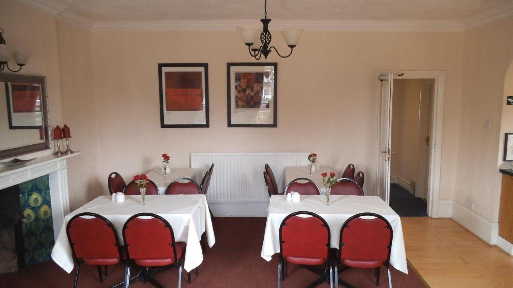 Belle Vue House Hotel Reading Luaran gambar